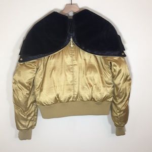 Nike | Jackets \u0026 Coats | Nike Gold 
